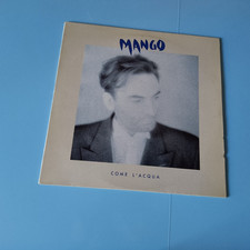 Come acqua mango usato Come acqua mango usato  Forlimpopoli