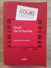 Livre dalloz droit d'occasion  Saint-Marcellin