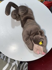 Disney bagheera black for sale  HARLOW