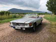 Ldtimer mercedes 350 gebraucht kaufen  Landau