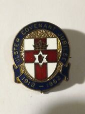 Ulster covenant jubilee for sale  BUSHMILLS
