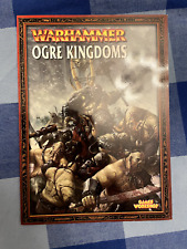 Warhammer fantasy orge for sale  BEDLINGTON