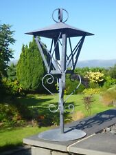 Metal garden pedestal for sale  KIRKBY-IN-FURNESS