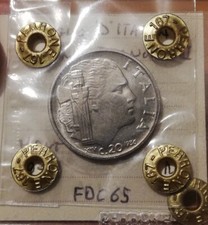 Centesimi 1936 molto usato  Serino