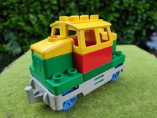Lego duplo lok gebraucht kaufen  Werl