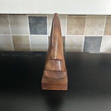 Handmade wooden nose for sale  BASILDON