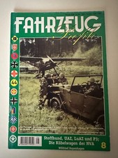 Heft fahrzeug profile gebraucht kaufen  Uetze