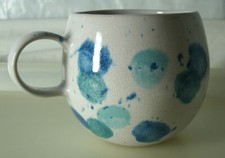 White stuff mug for sale  IPSWICH