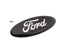 Ford black oval for sale  Rosemead