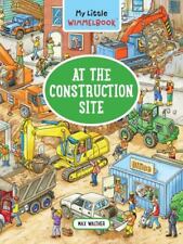My Little Wimmelbook(r) - At the Construction Site: A Look-And-Find Book... comprar usado  Enviando para Brazil