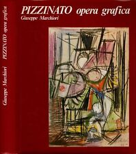 Giuseppe pizzinato opera usato  Italia