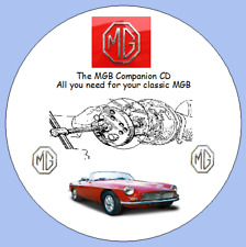 Mgb factory workshop for sale  Shipping to Ireland