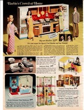 Vintage 1974 barbie for sale  Martin