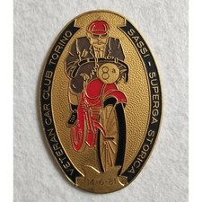 Placca targhetta veteran usato  Alessandria