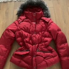 Espirit parka feather for sale  LONDON