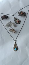 Konvolut antikschmuck 6tlg gebraucht kaufen Konvolut antikschmuck 6tlg gebraucht kaufen  Neumarkt i.d.OPf.