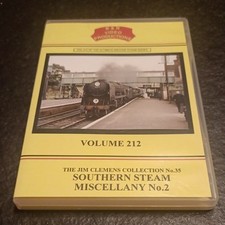 Video vol.212 southern for sale  HARROGATE