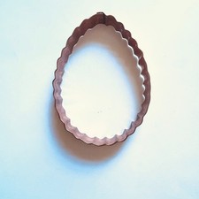 Copper oval egg for sale  Hackensack