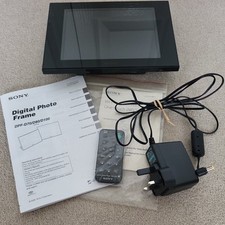 Sony digital photo for sale  TENTERDEN
