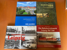 Bücher eisenbahn leipzig gebraucht kaufen  Leipzig