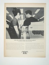 Teletype machine print for sale  Bogota
