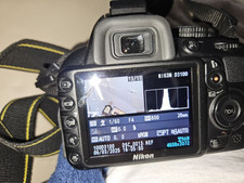 Nikon d3100 camera for sale  CALDICOT