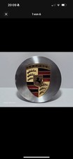 Porsche riginal nabendeckel gebraucht kaufen  Eilenburg