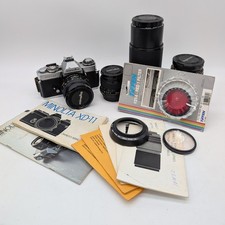 Minolta 35mm camera for sale  Saint Louis