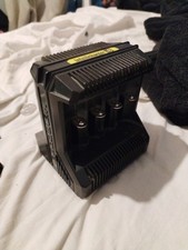 Nitecore bay charger for sale  MARKET DRAYTON