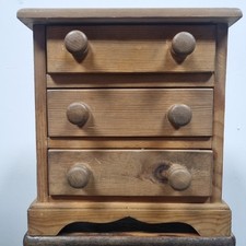 Antique miniature pine for sale  RIPLEY
