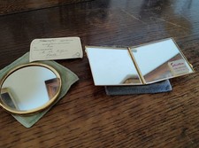Vintage gold stratton for sale  ALNWICK