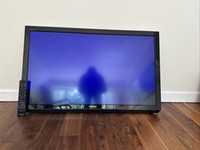Toshiba regza inch for sale  SOUTHAMPTON