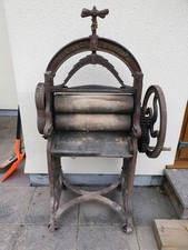 Vintage mangle clothes for sale  CAMELFORD