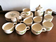 Vintage tea set for sale  POOLE