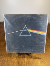 Vintage PINK FLOYD 1973 The Dark Side Of The Moon LP Vinyl Record Gramophone Co. comprar usado  Enviando para Brazil
