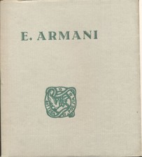 Libro ernesto armani. usato  Milano