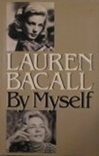Lauren bacall hardcover for sale  Mishawaka