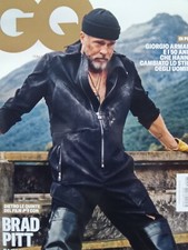 2025 285.brad pitt usato  Campagna