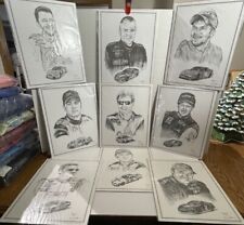 Complete set nascar for sale  Smiths Creek