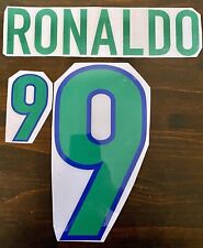 Kit ronaldo brazil d'occasion  Estrées-Saint-Denis