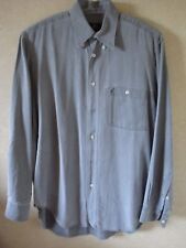 Chemise unie gentleman d'occasion  Lingolsheim