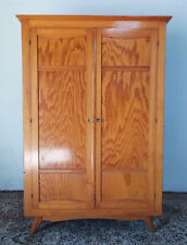 Armoire penderie vintage d'occasion  Saint-Siméon-de-Bressieux