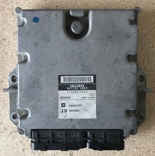 Calculateur opel vectra d'occasion  Morangis