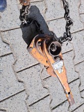 Kettenzug 3t gebraucht kaufen  Geroldsgrün