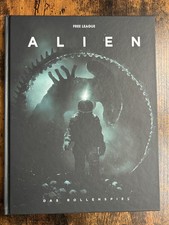 Alien rollenspiel deutsch gebraucht kaufen  Rheine