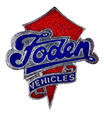 Vintage old foden for sale  KENDAL