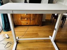 White electric standing for sale  BARNET