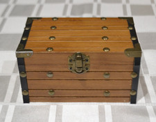 Vintage trinket box for sale  MANCHESTER