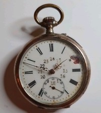 Galonne taschenuhr cylindre gebraucht kaufen  Dachau