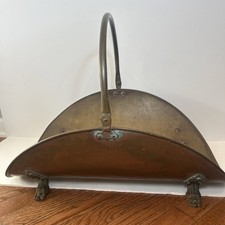 Vintage copper regency for sale  Warners